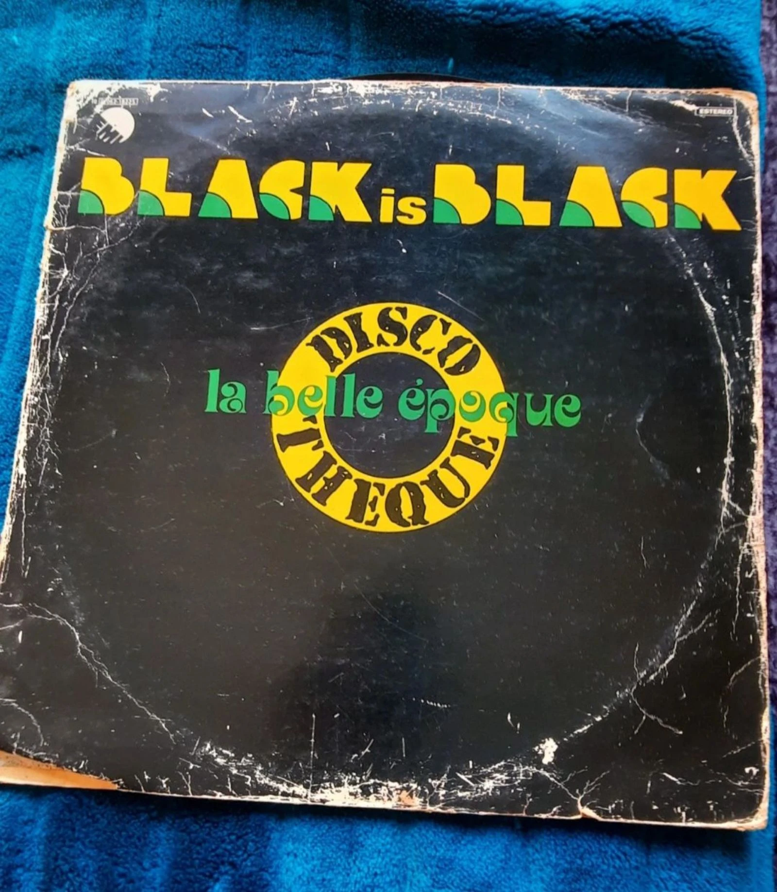 Disco vinilo 